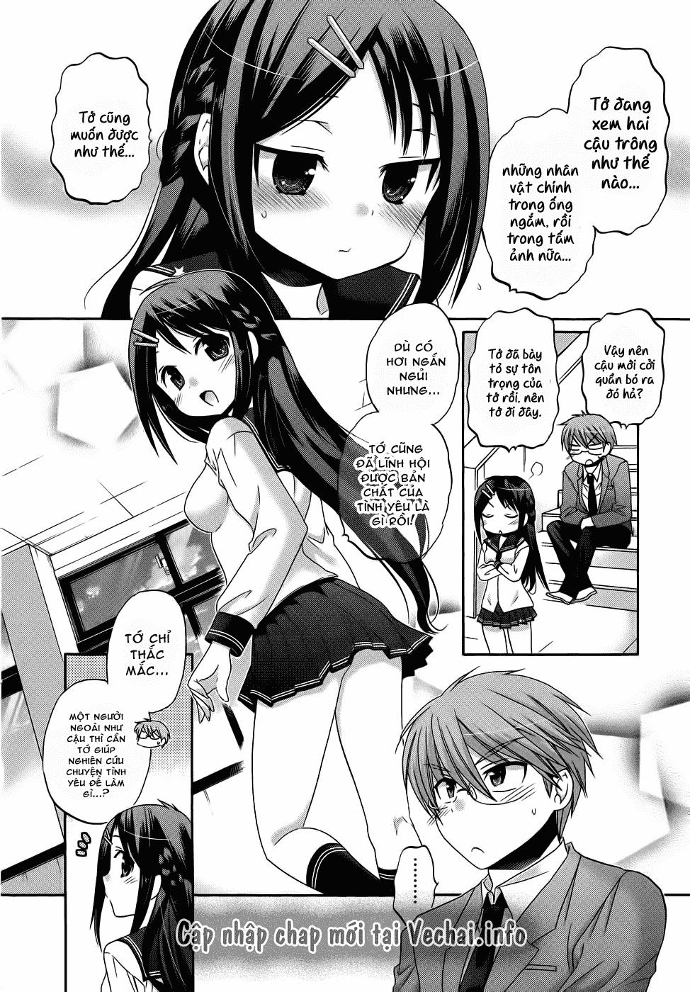 Okusama Ga Seito Kaichou! Chapter 36 - 35