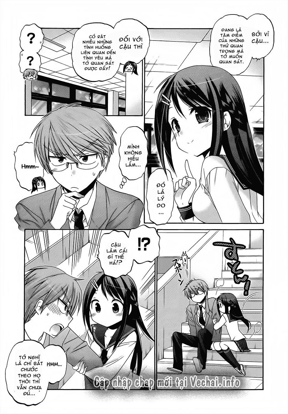 Okusama Ga Seito Kaichou! Chapter 36 - 36