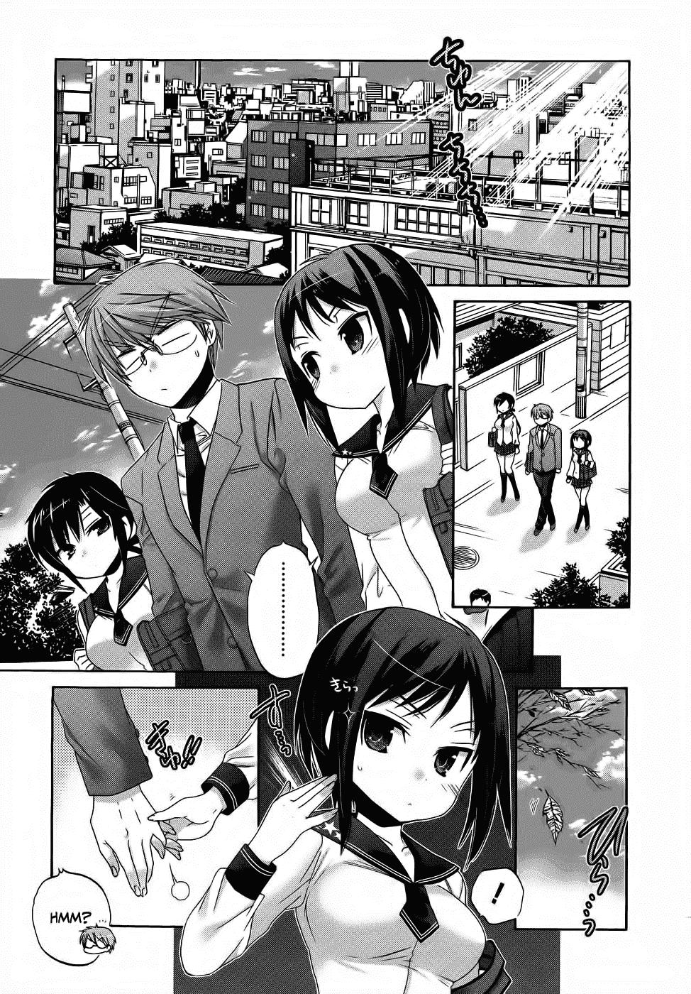 Okusama Ga Seito Kaichou! Chapter 36 - 6