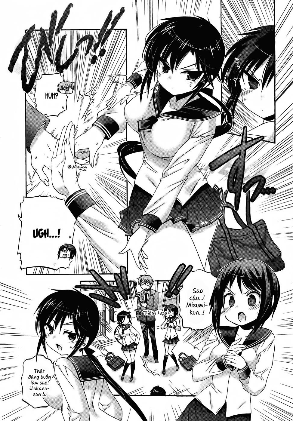 Okusama Ga Seito Kaichou! Chapter 36 - 7