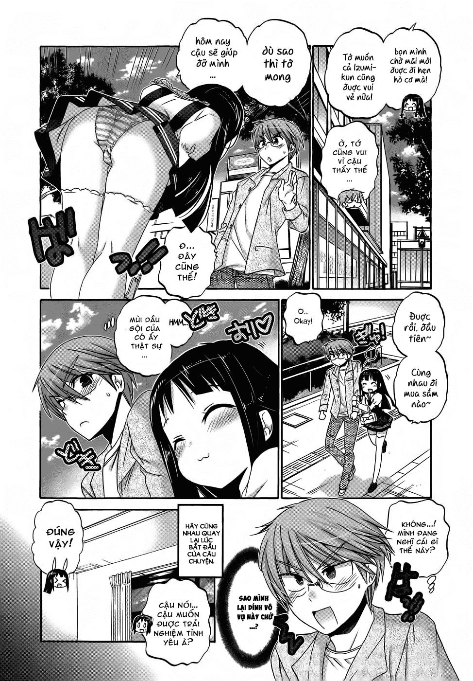 Okusama Ga Seito Kaichou! Chapter 37 - 11