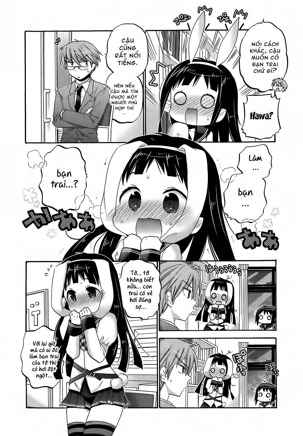 Okusama Ga Seito Kaichou! Chapter 37 - 13