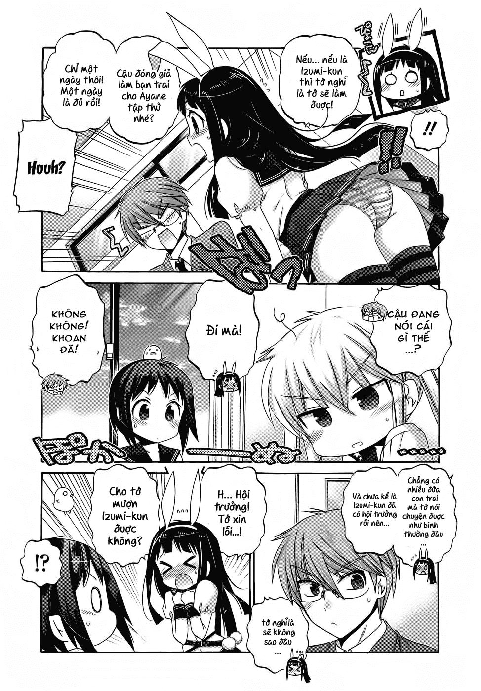 Okusama Ga Seito Kaichou! Chapter 37 - 14