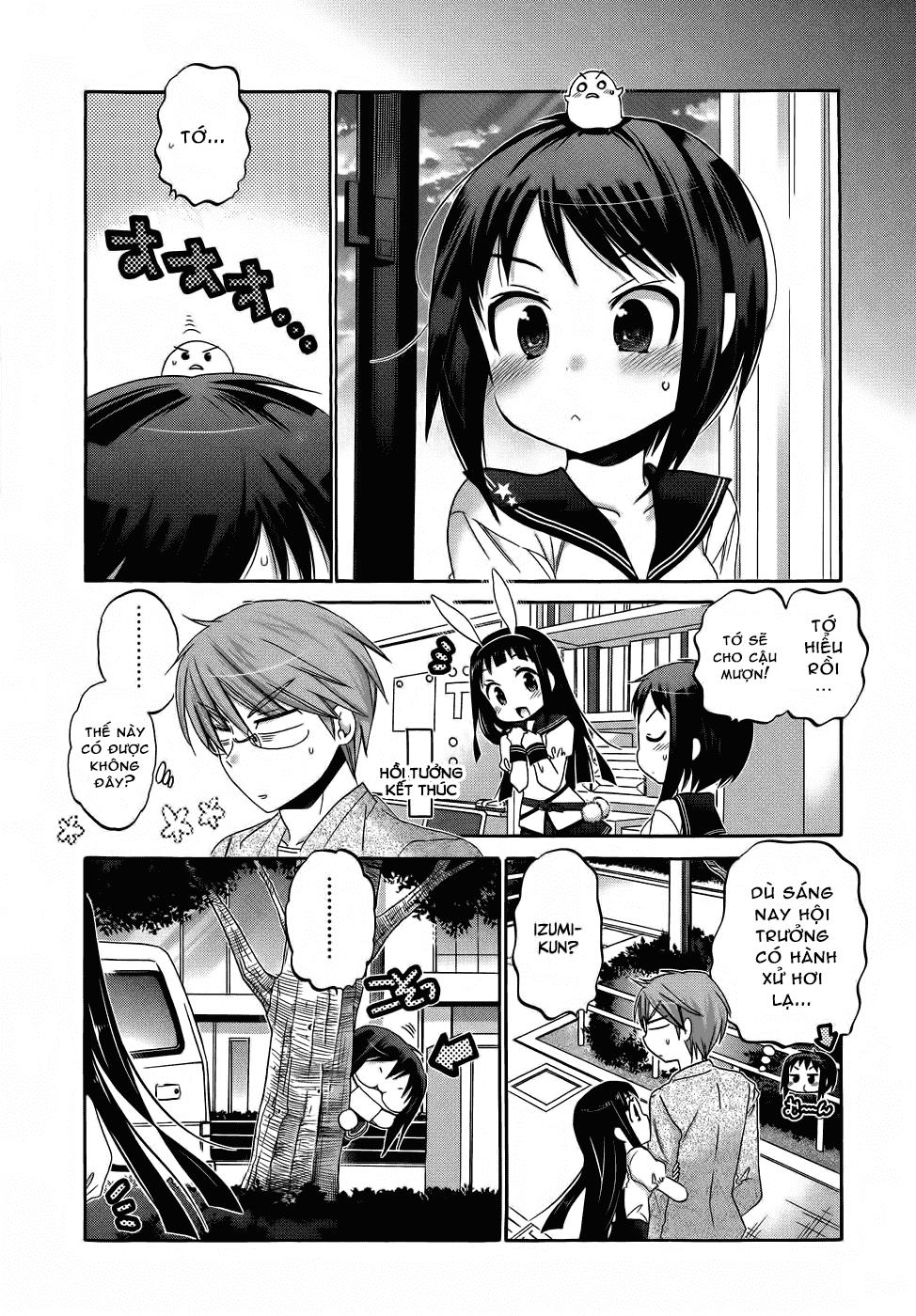 Okusama Ga Seito Kaichou! Chapter 37 - 15