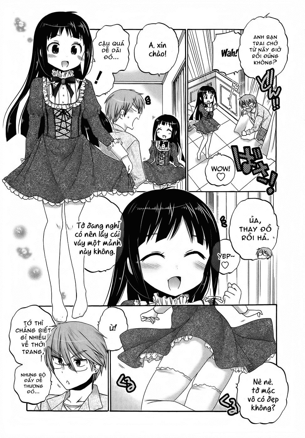 Okusama Ga Seito Kaichou! Chapter 37 - 18