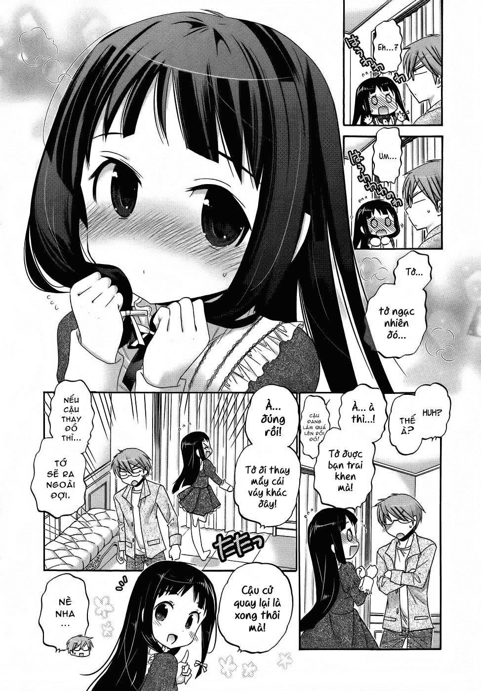 Okusama Ga Seito Kaichou! Chapter 37 - 19