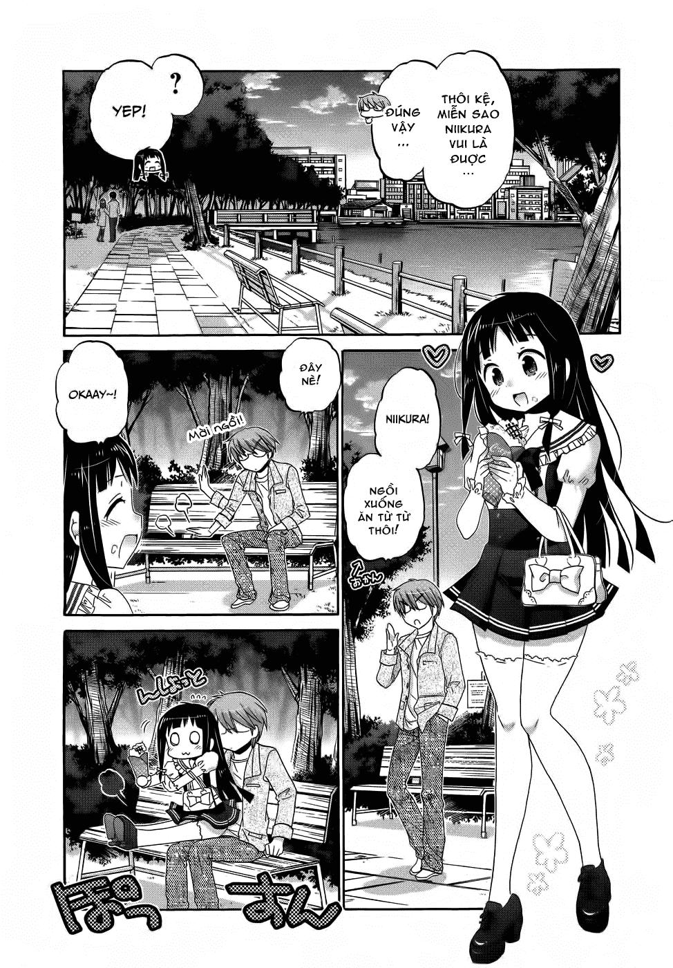 Okusama Ga Seito Kaichou! Chapter 37 - 29