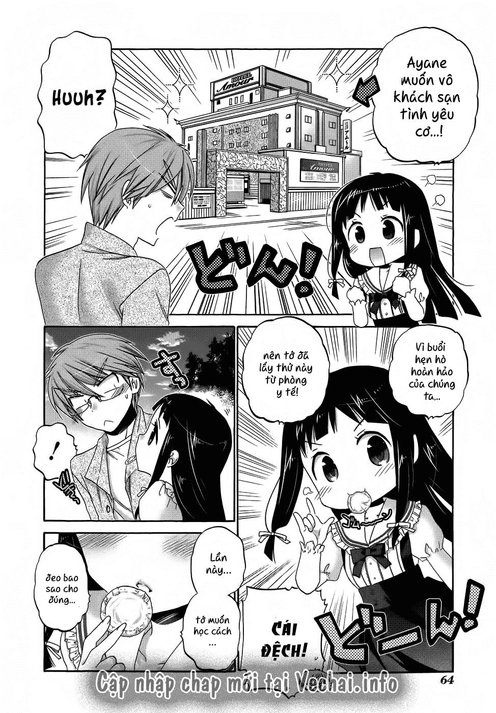 Okusama Ga Seito Kaichou! Chapter 37 - 33