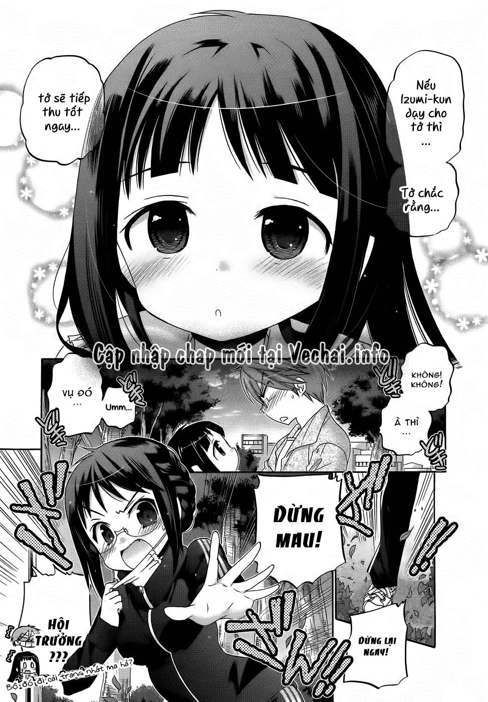 Okusama Ga Seito Kaichou! Chapter 37 - 34