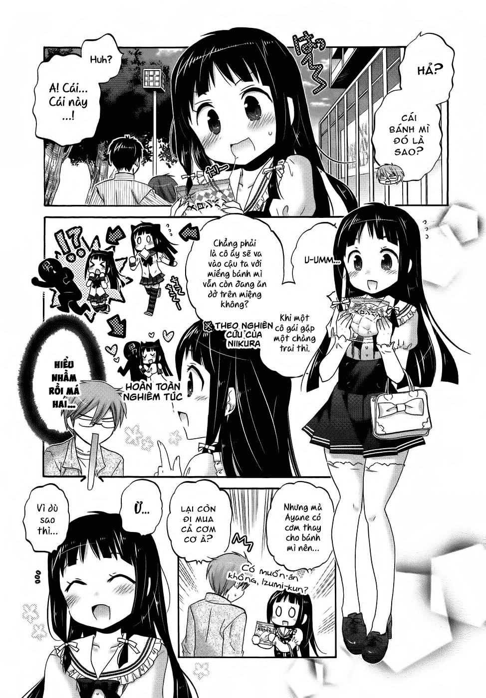 Okusama Ga Seito Kaichou! Chapter 37 - 10