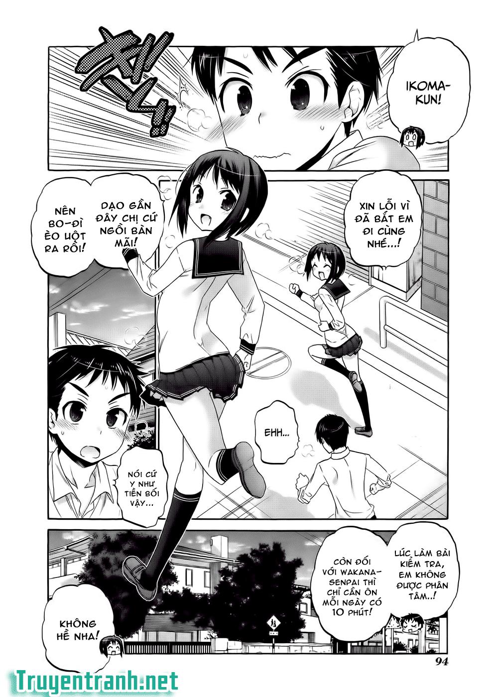 Okusama Ga Seito Kaichou! Chapter 38 - 28