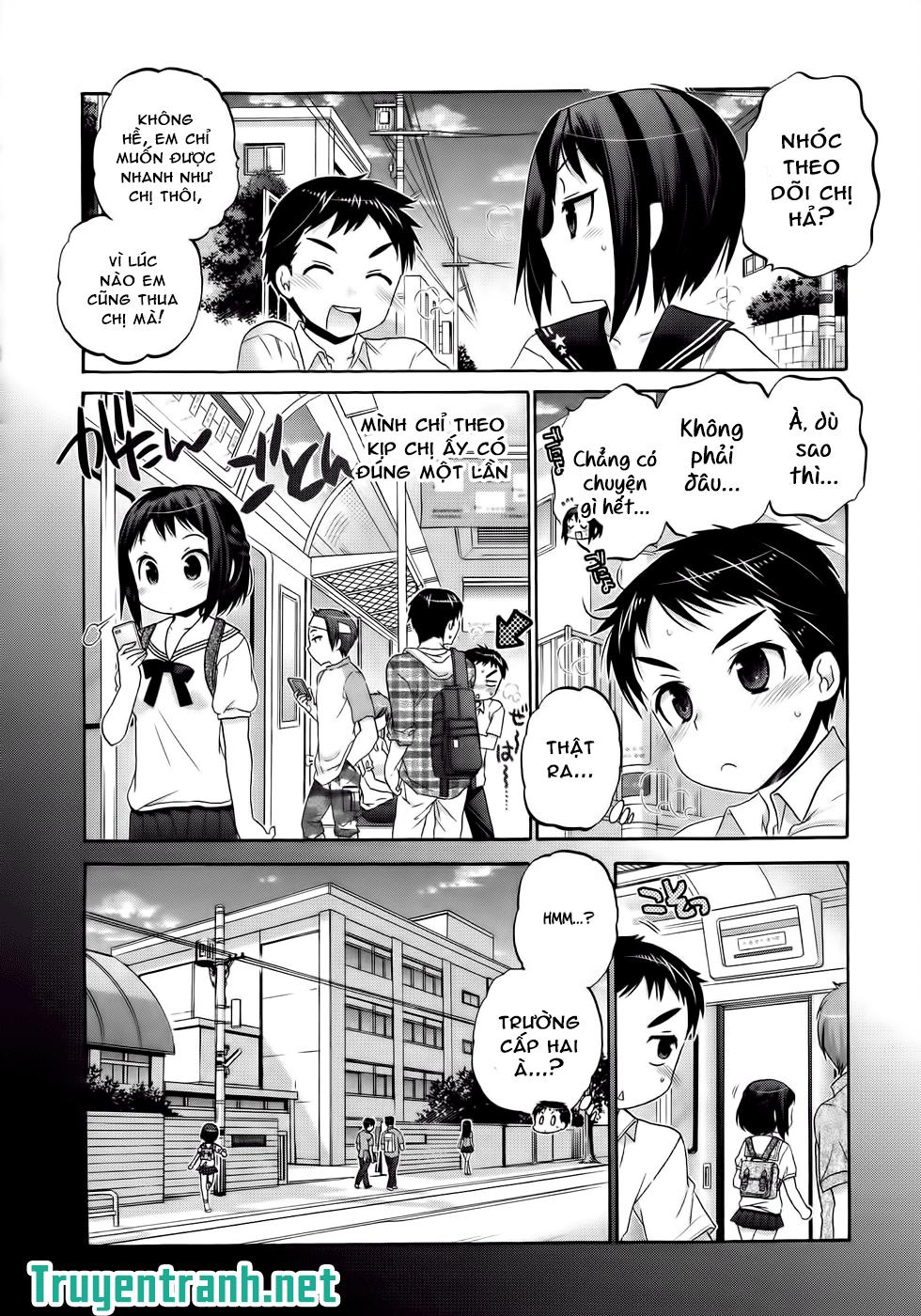 Okusama Ga Seito Kaichou! Chapter 38 - 30