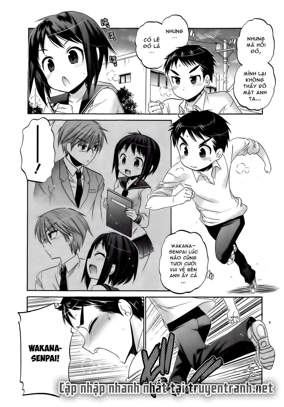 Okusama Ga Seito Kaichou! Chapter 38 - 32