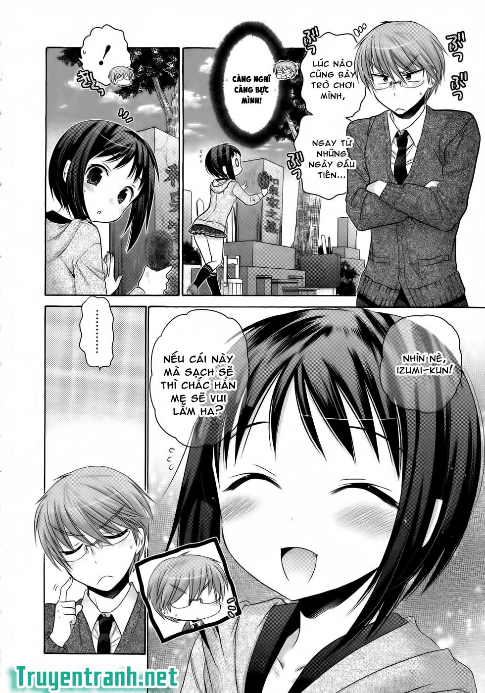 Okusama Ga Seito Kaichou! Chapter 39 - 15