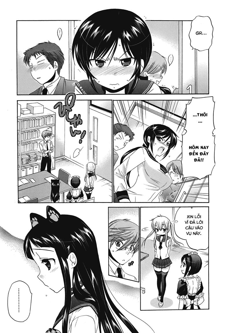 Okusama Ga Seito Kaichou! Chapter 4 - 24