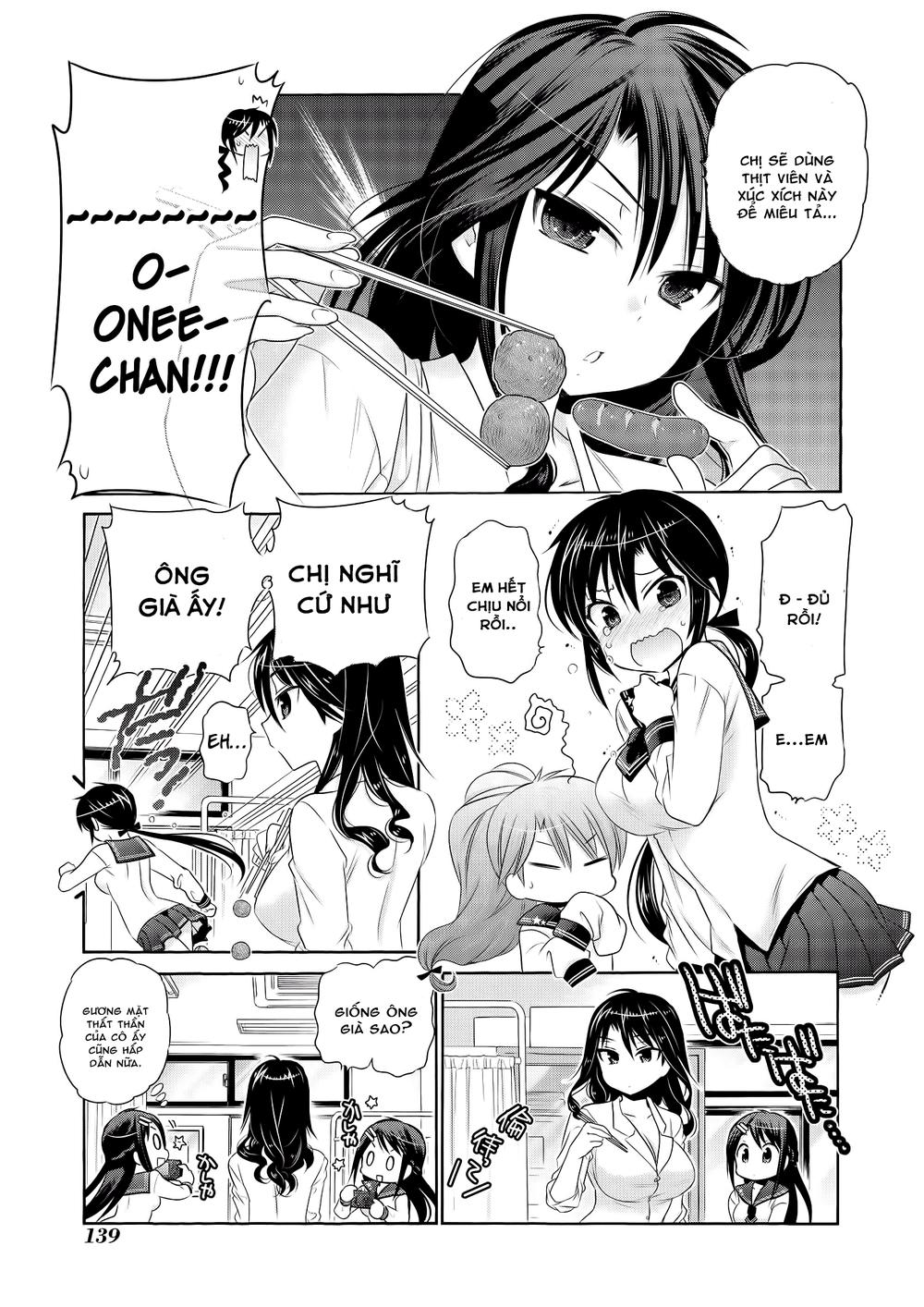 Okusama Ga Seito Kaichou! Chapter 40 - 12