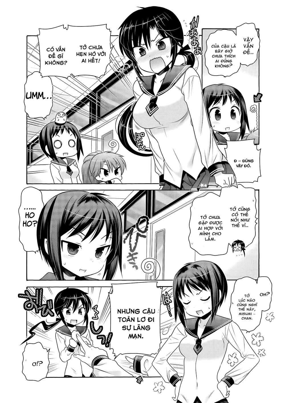 Okusama Ga Seito Kaichou! Chapter 40 - 15