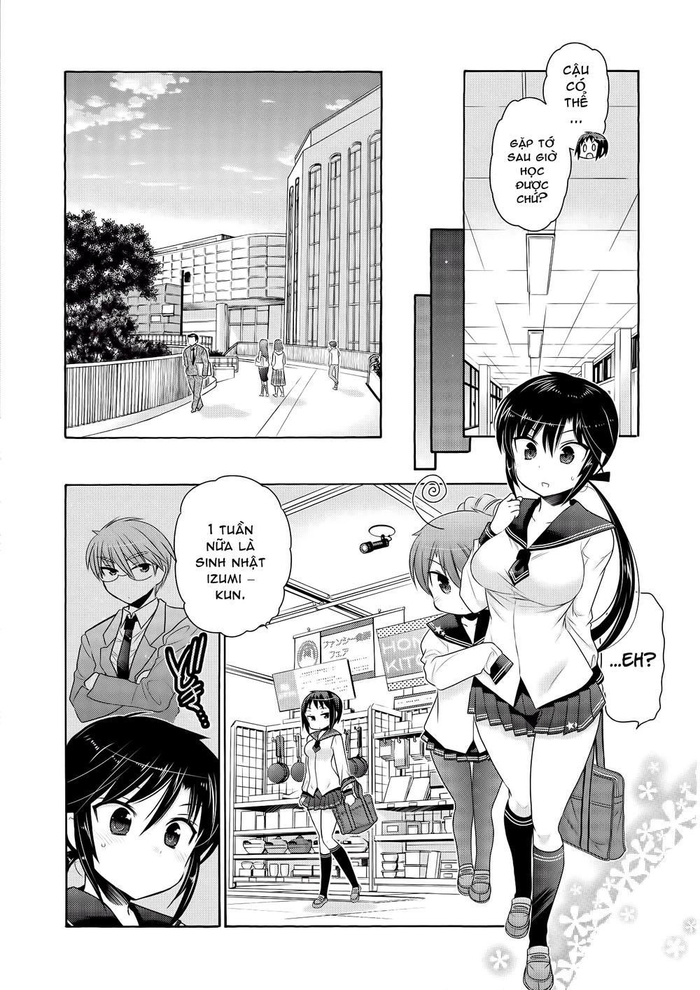 Okusama Ga Seito Kaichou! Chapter 40 - 17