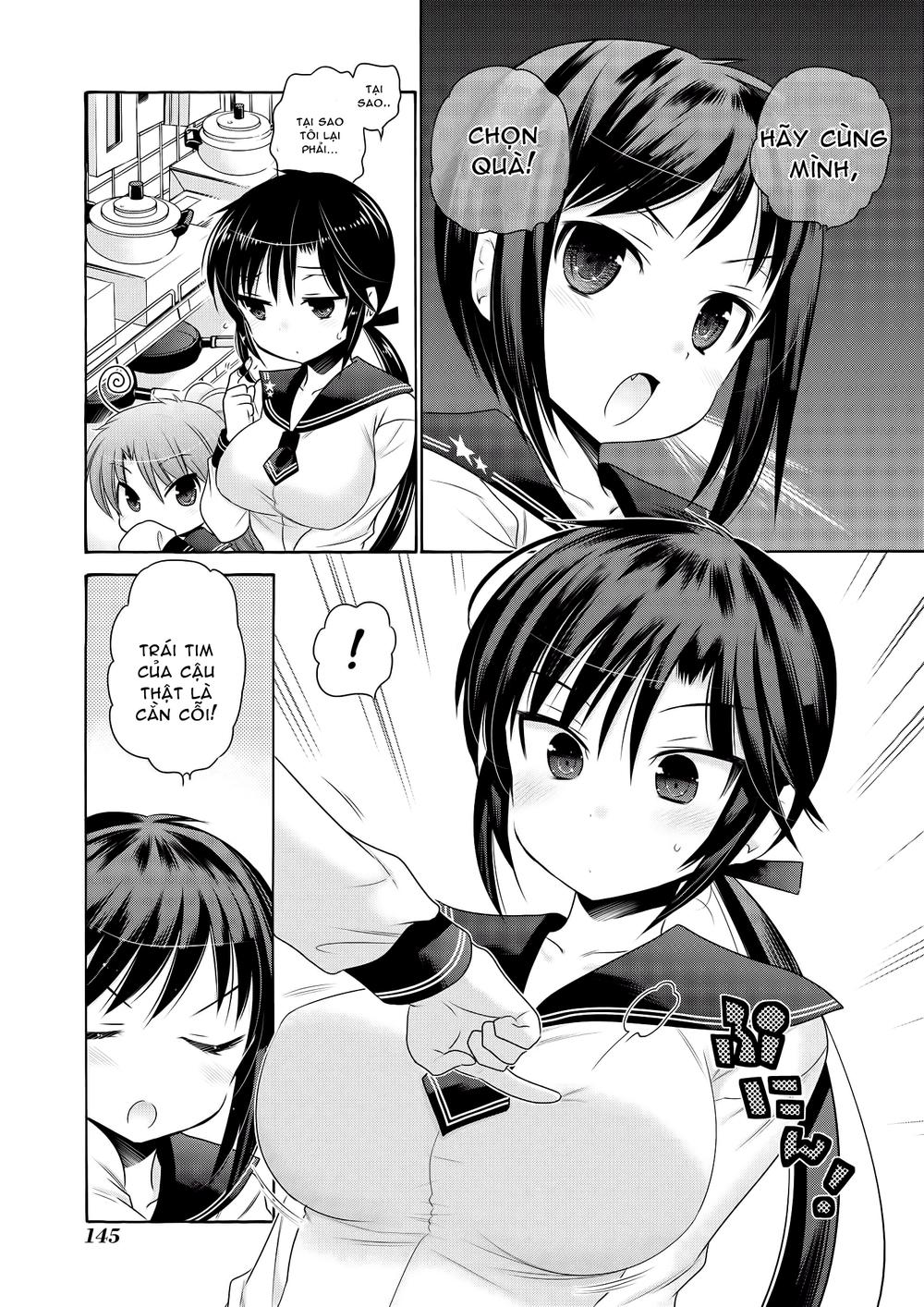 Okusama Ga Seito Kaichou! Chapter 40 - 18