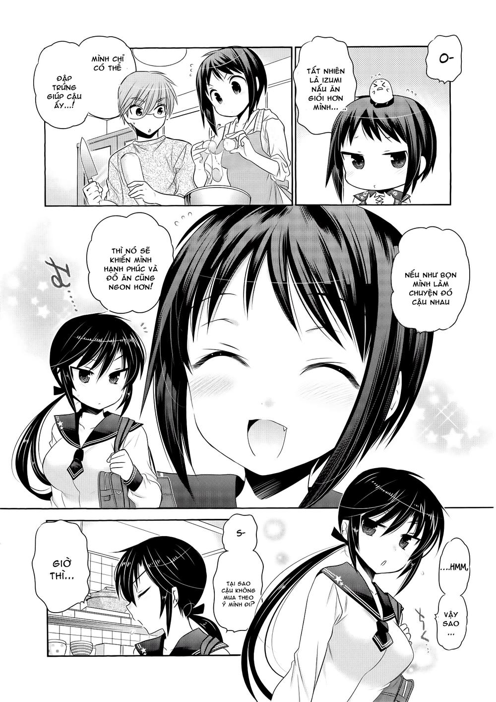 Okusama Ga Seito Kaichou! Chapter 40 - 21