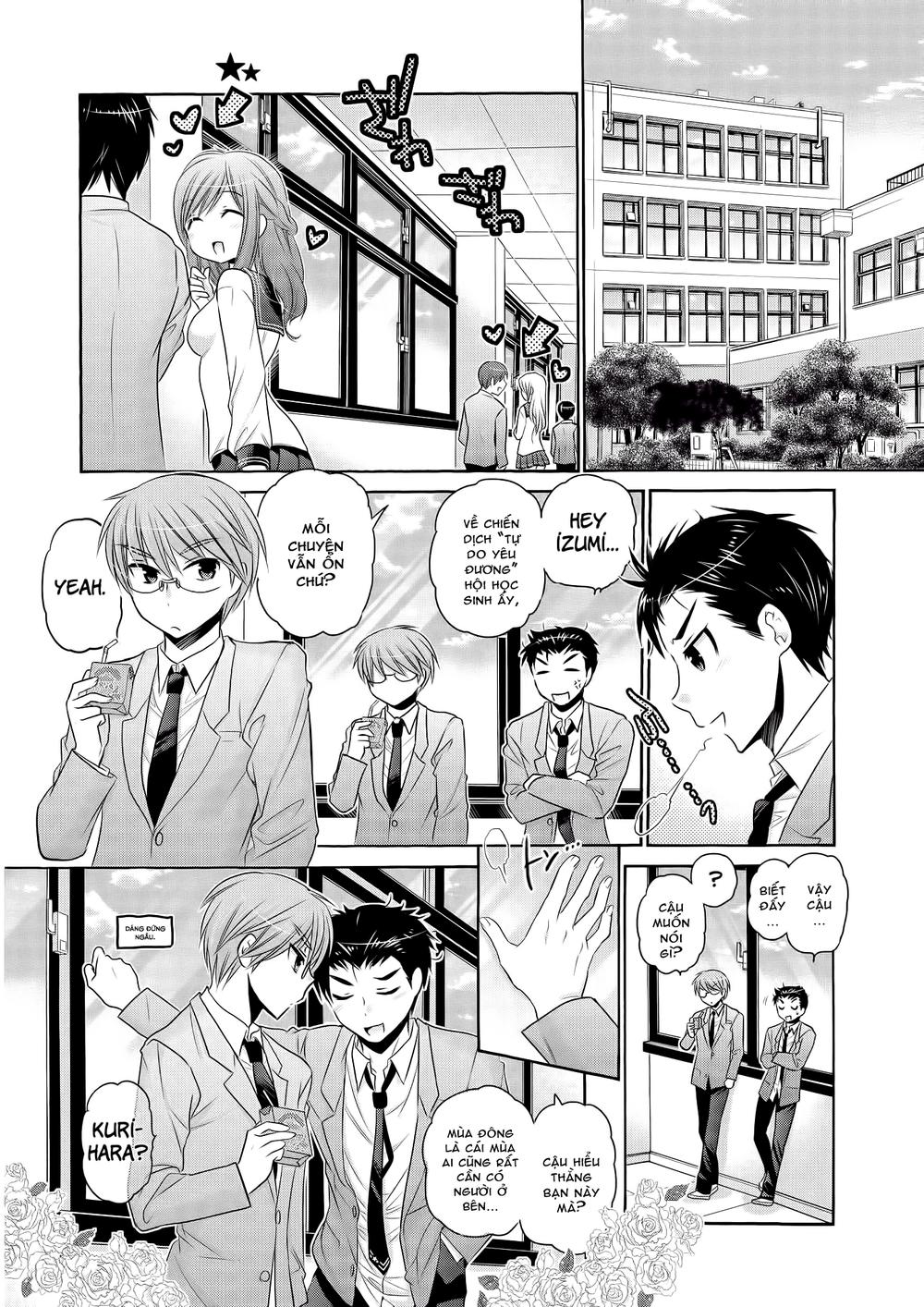 Okusama Ga Seito Kaichou! Chapter 40 - 4