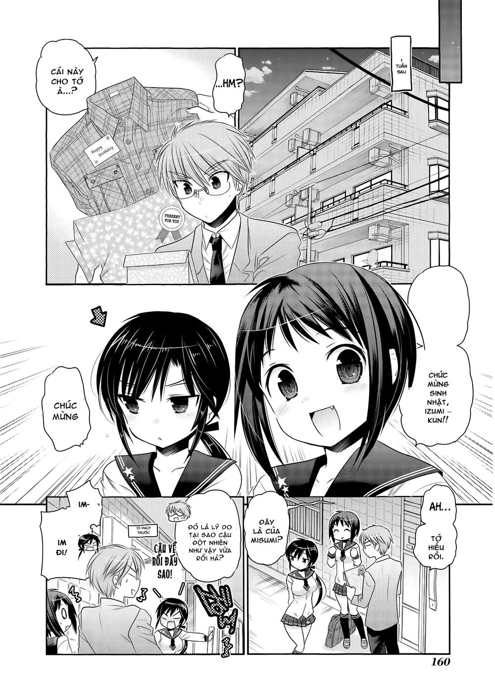 Okusama Ga Seito Kaichou! Chapter 40 - 32