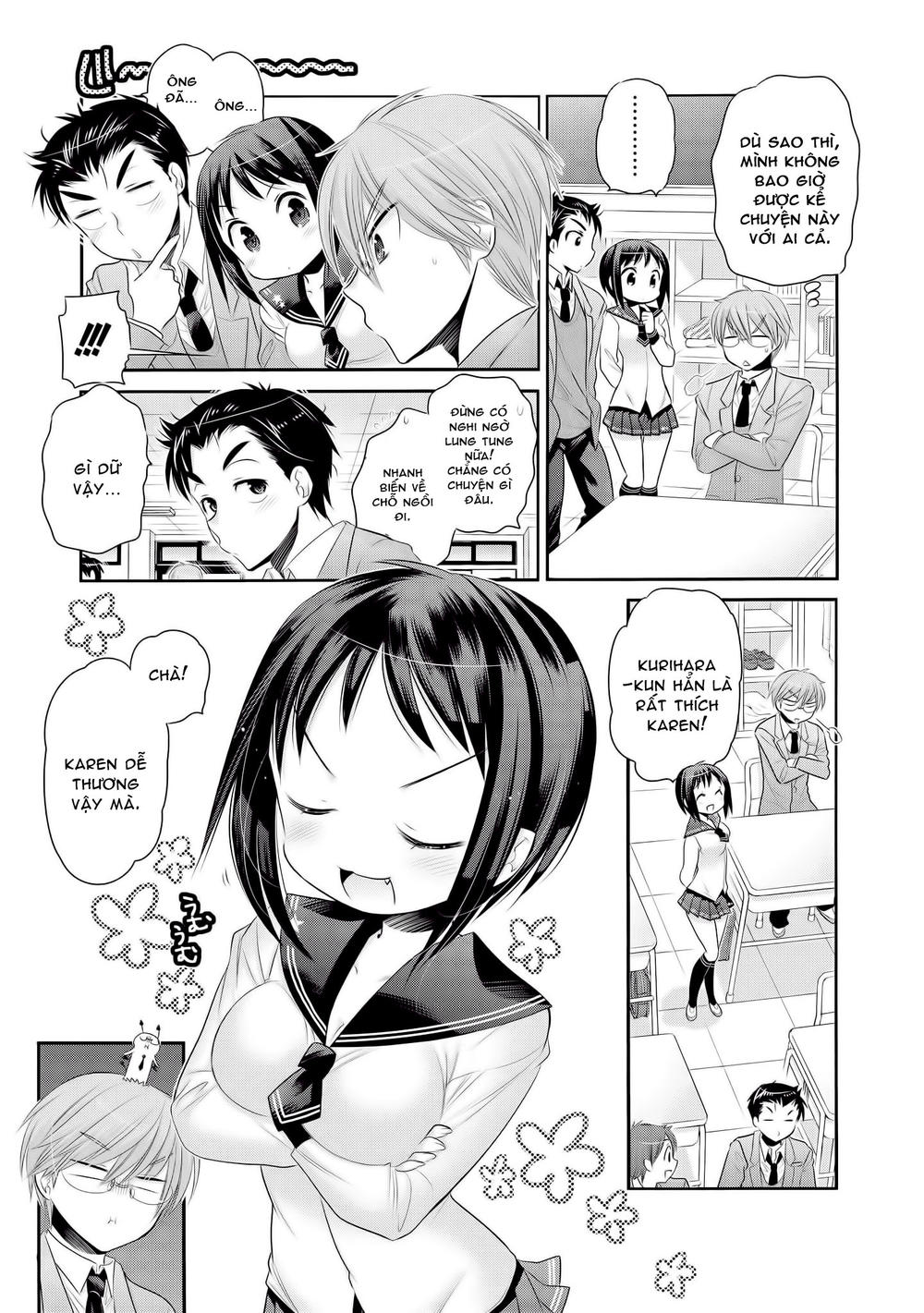 Okusama Ga Seito Kaichou! Chapter 41 - 17