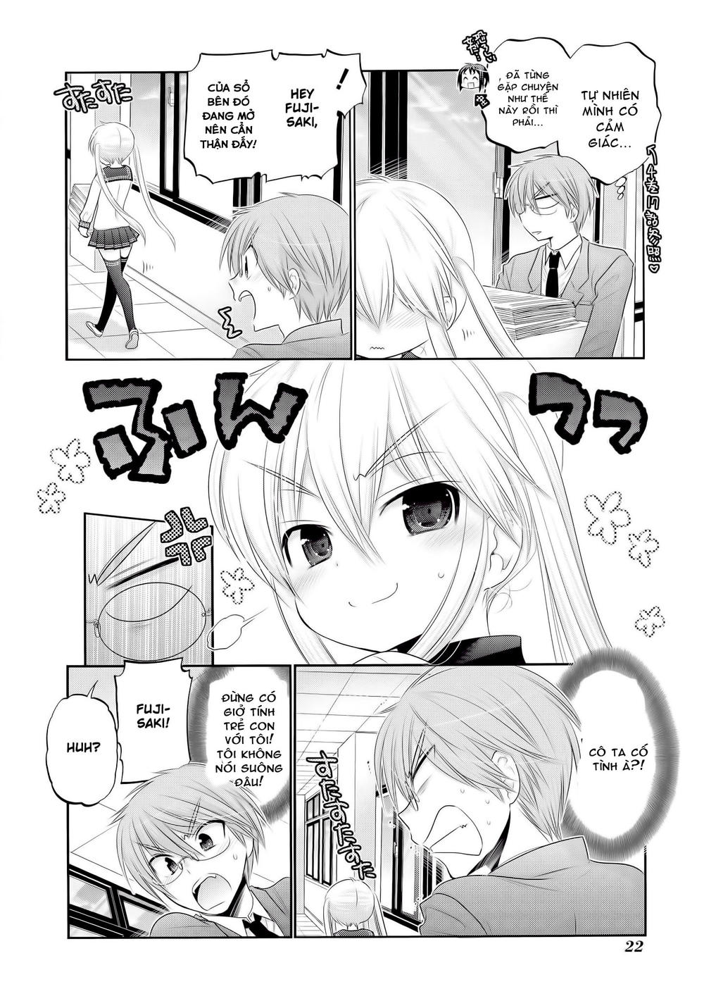 Okusama Ga Seito Kaichou! Chapter 41 - 28