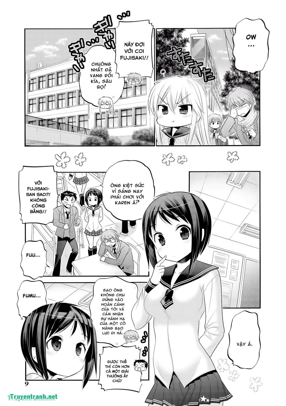 Okusama Ga Seito Kaichou! Chapter 42 - 13