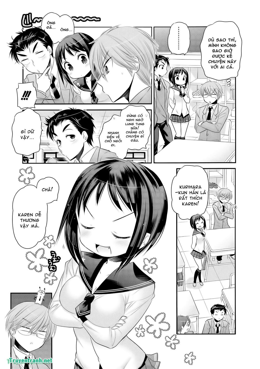 Okusama Ga Seito Kaichou! Chapter 42 - 15