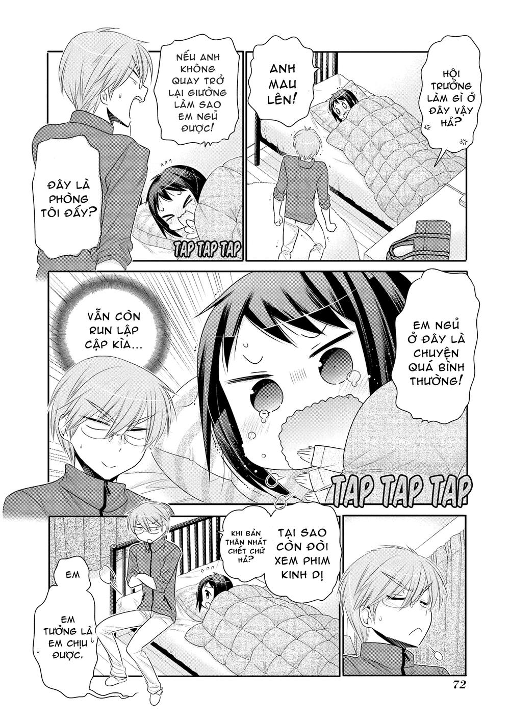 Okusama Ga Seito Kaichou! Chapter 43 - 17