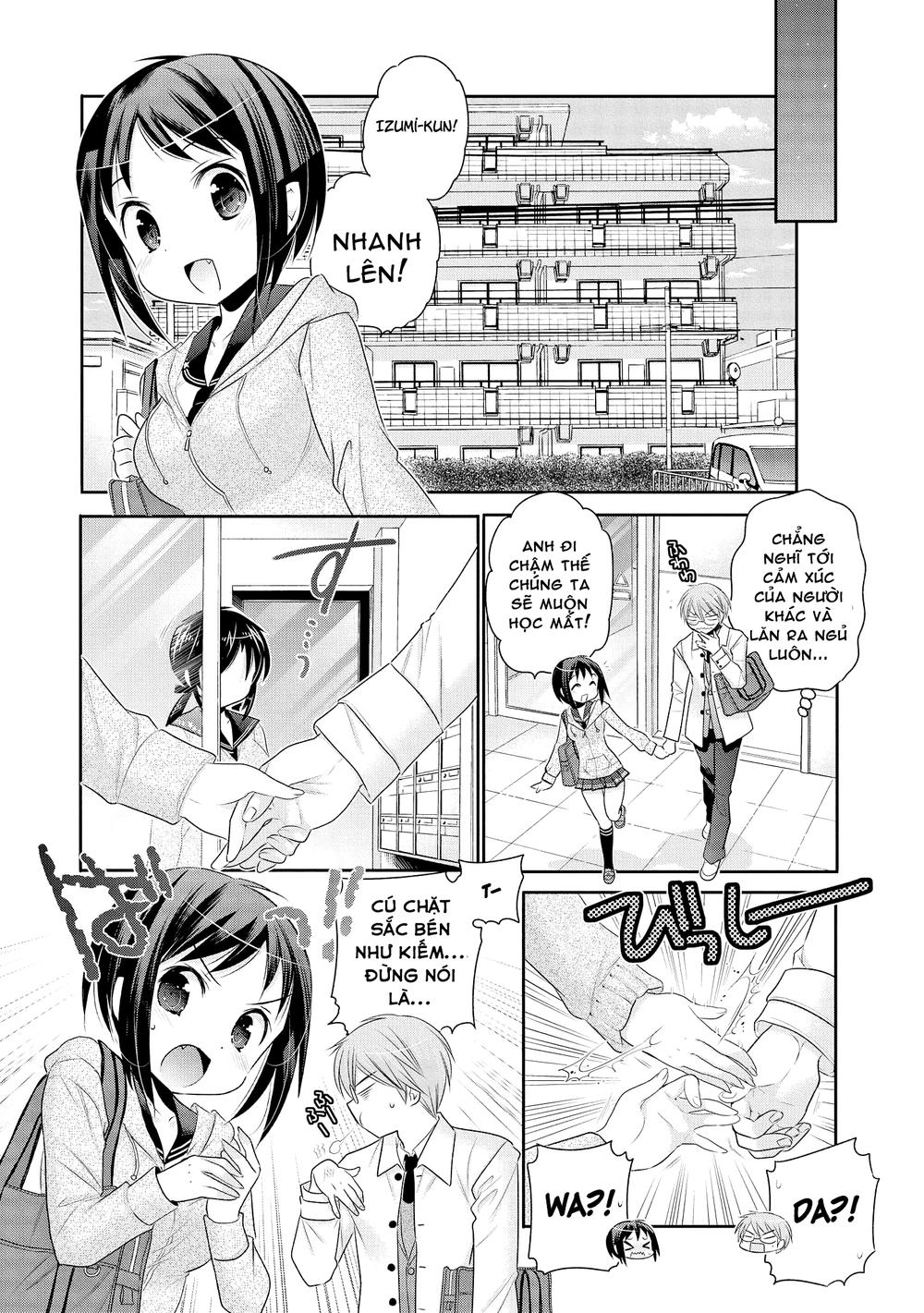 Okusama Ga Seito Kaichou! Chapter 43 - 22