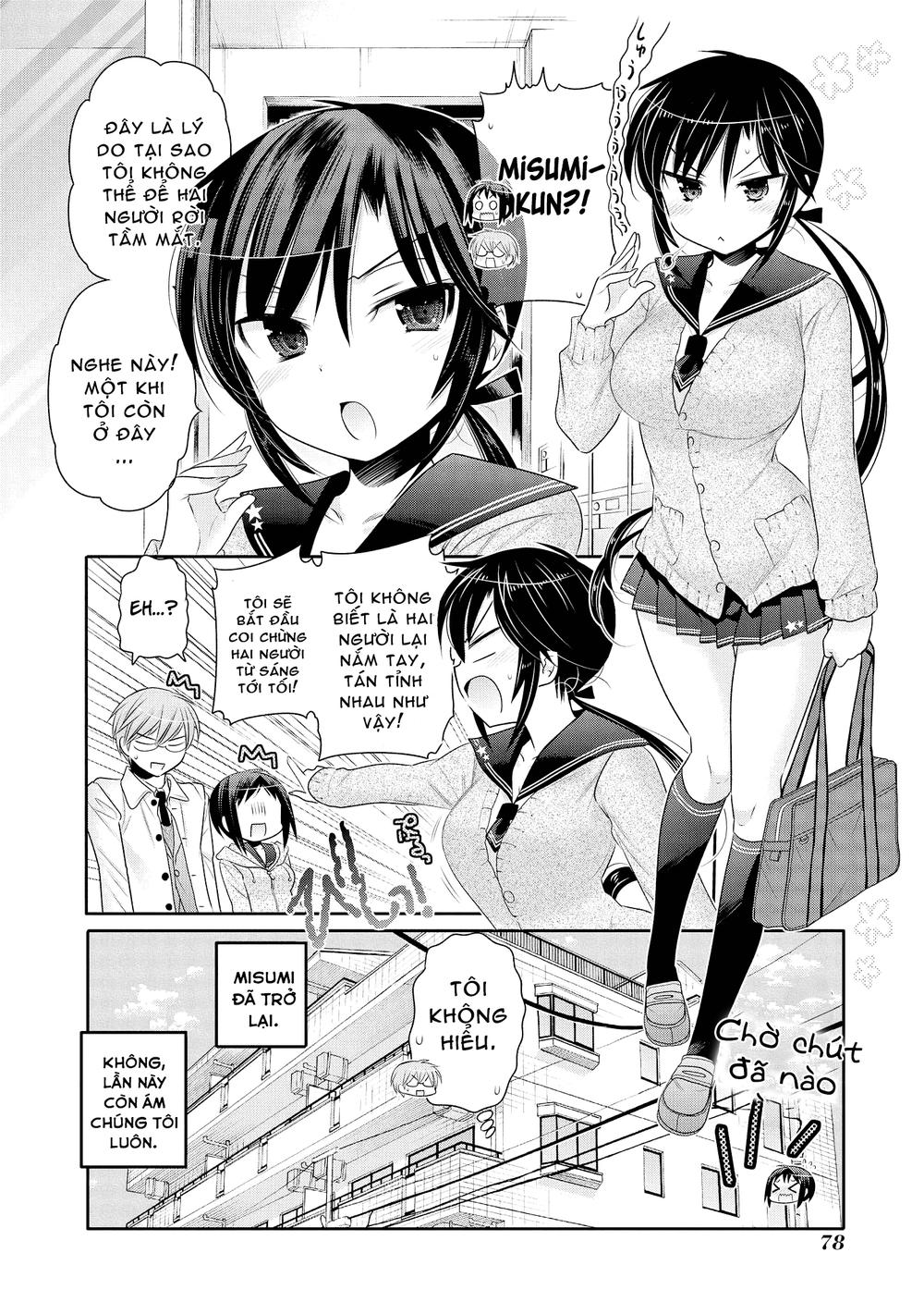 Okusama Ga Seito Kaichou! Chapter 43 - 23