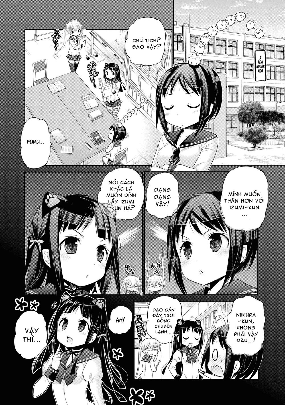 Okusama Ga Seito Kaichou! Chapter 43 - 6