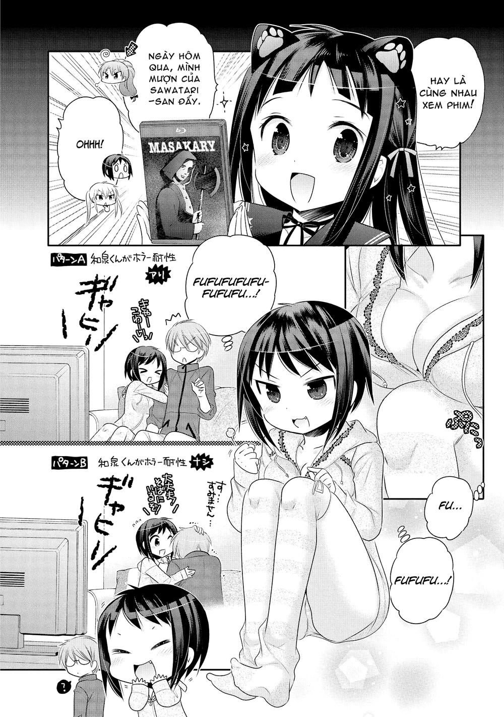 Okusama Ga Seito Kaichou! Chapter 43 - 7