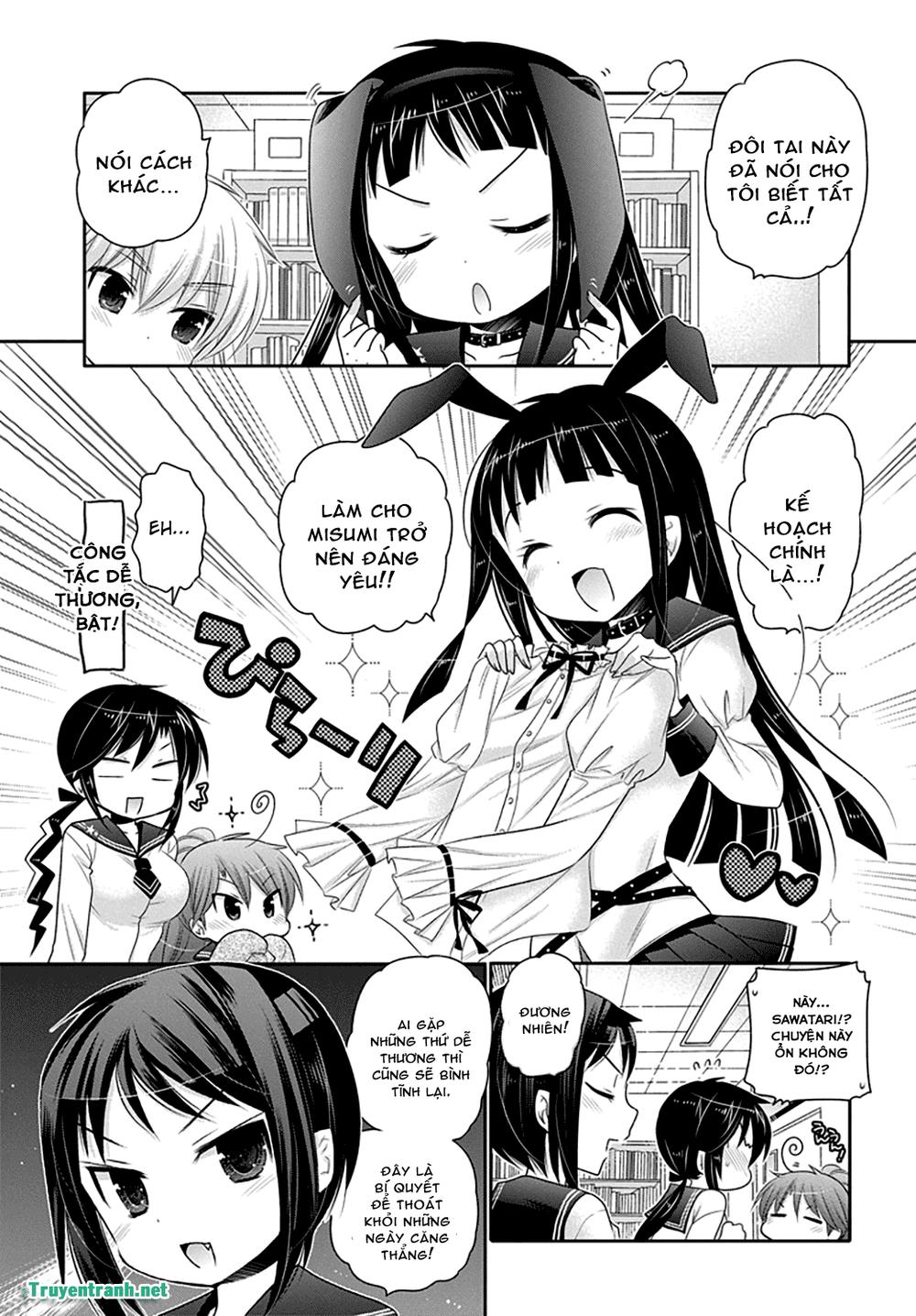 Okusama Ga Seito Kaichou! Chapter 44 - 13