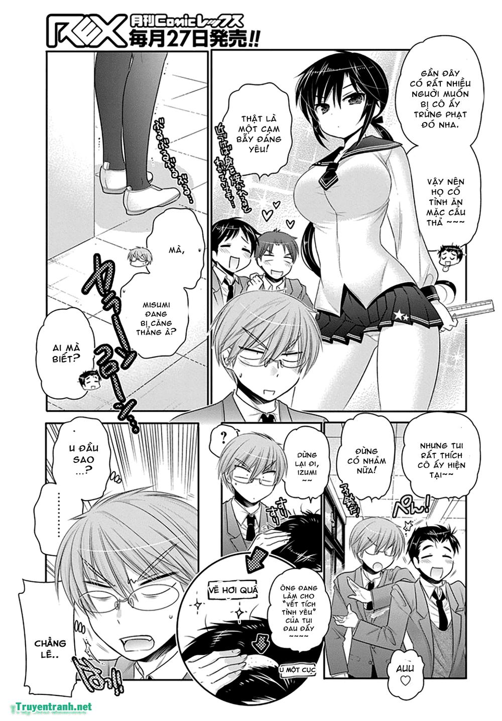 Okusama Ga Seito Kaichou! Chapter 44 - 5