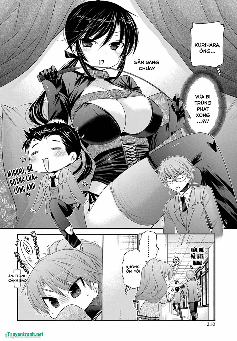 Okusama Ga Seito Kaichou! Chapter 44 - 6