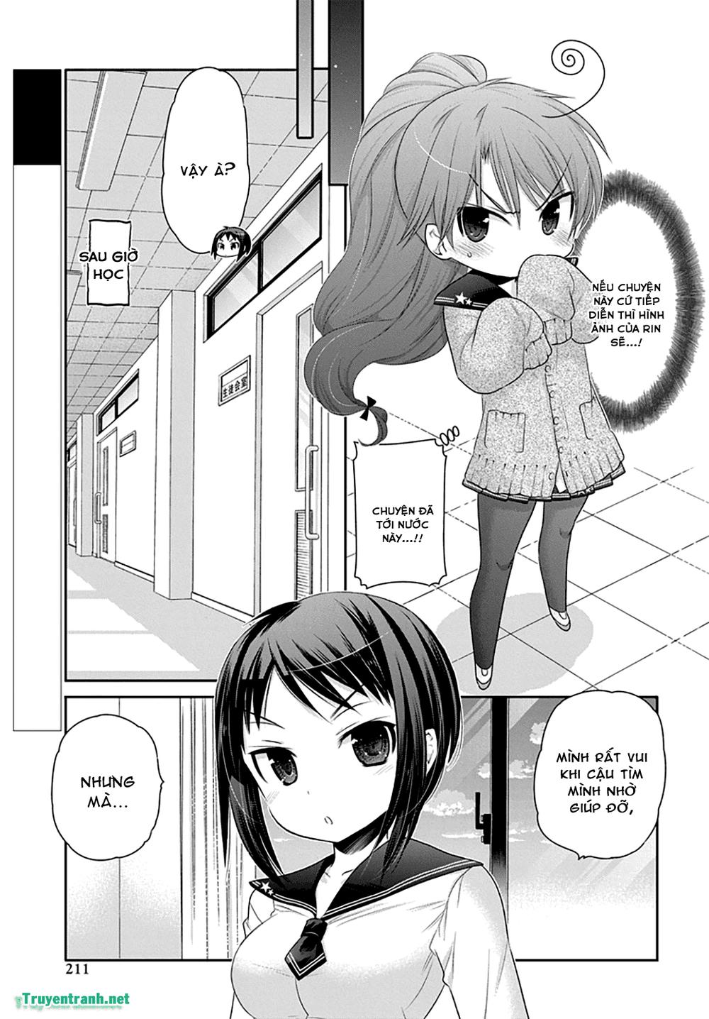 Okusama Ga Seito Kaichou! Chapter 44 - 7