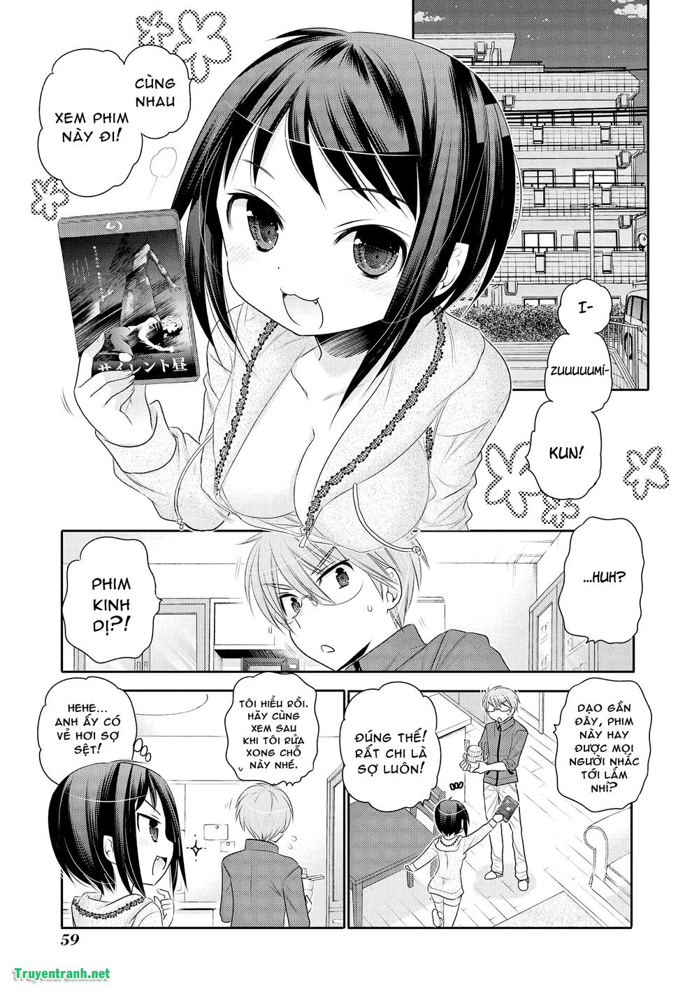 Okusama Ga Seito Kaichou! Chapter 46 - 2