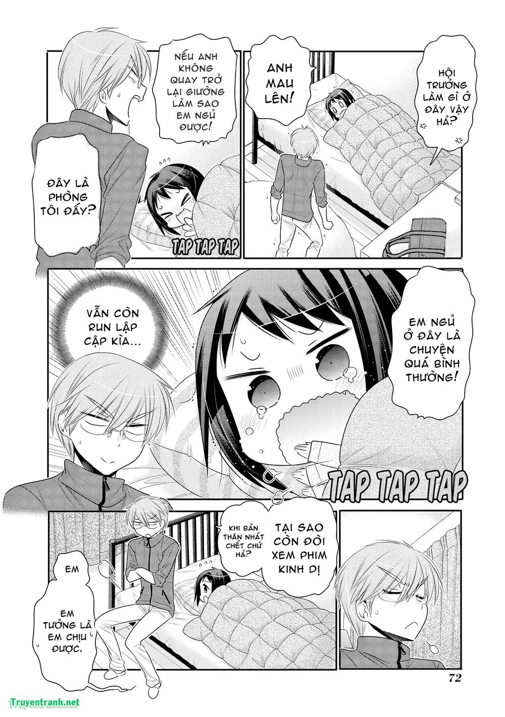 Okusama Ga Seito Kaichou! Chapter 46 - 15