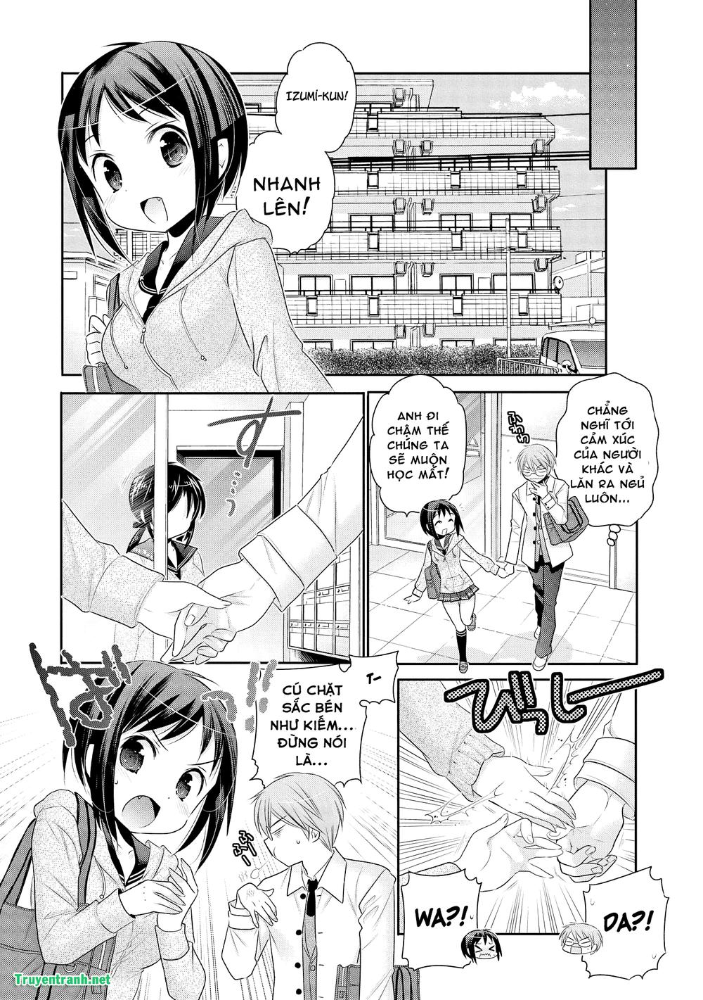 Okusama Ga Seito Kaichou! Chapter 46 - 20