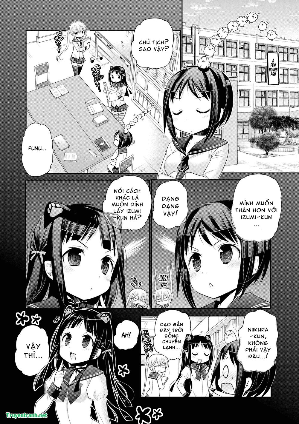 Okusama Ga Seito Kaichou! Chapter 46 - 4