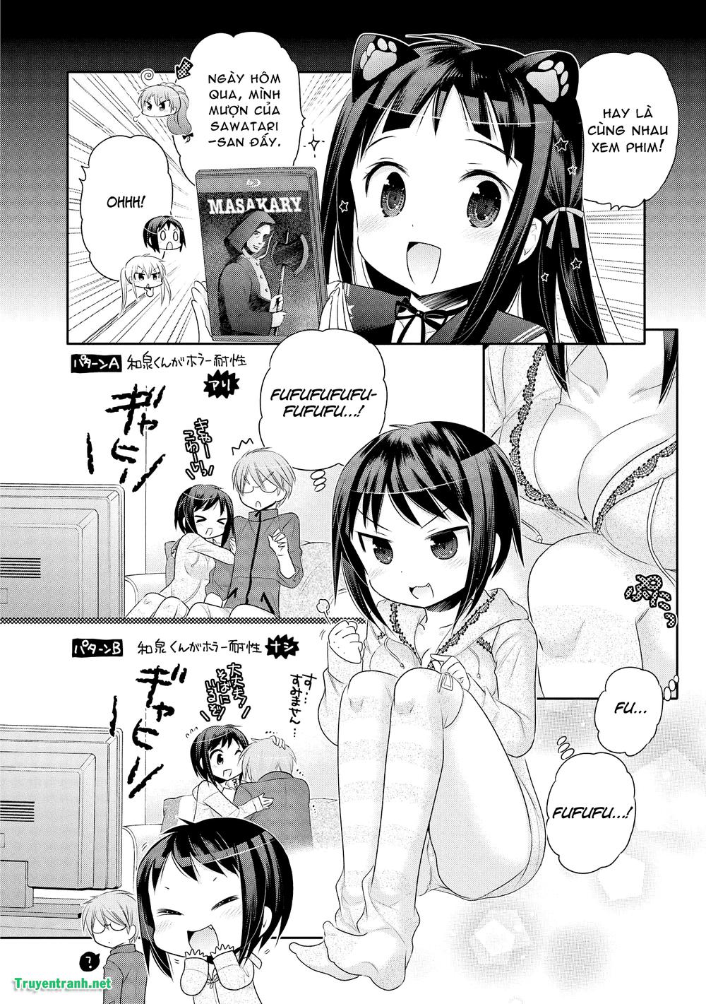 Okusama Ga Seito Kaichou! Chapter 46 - 5