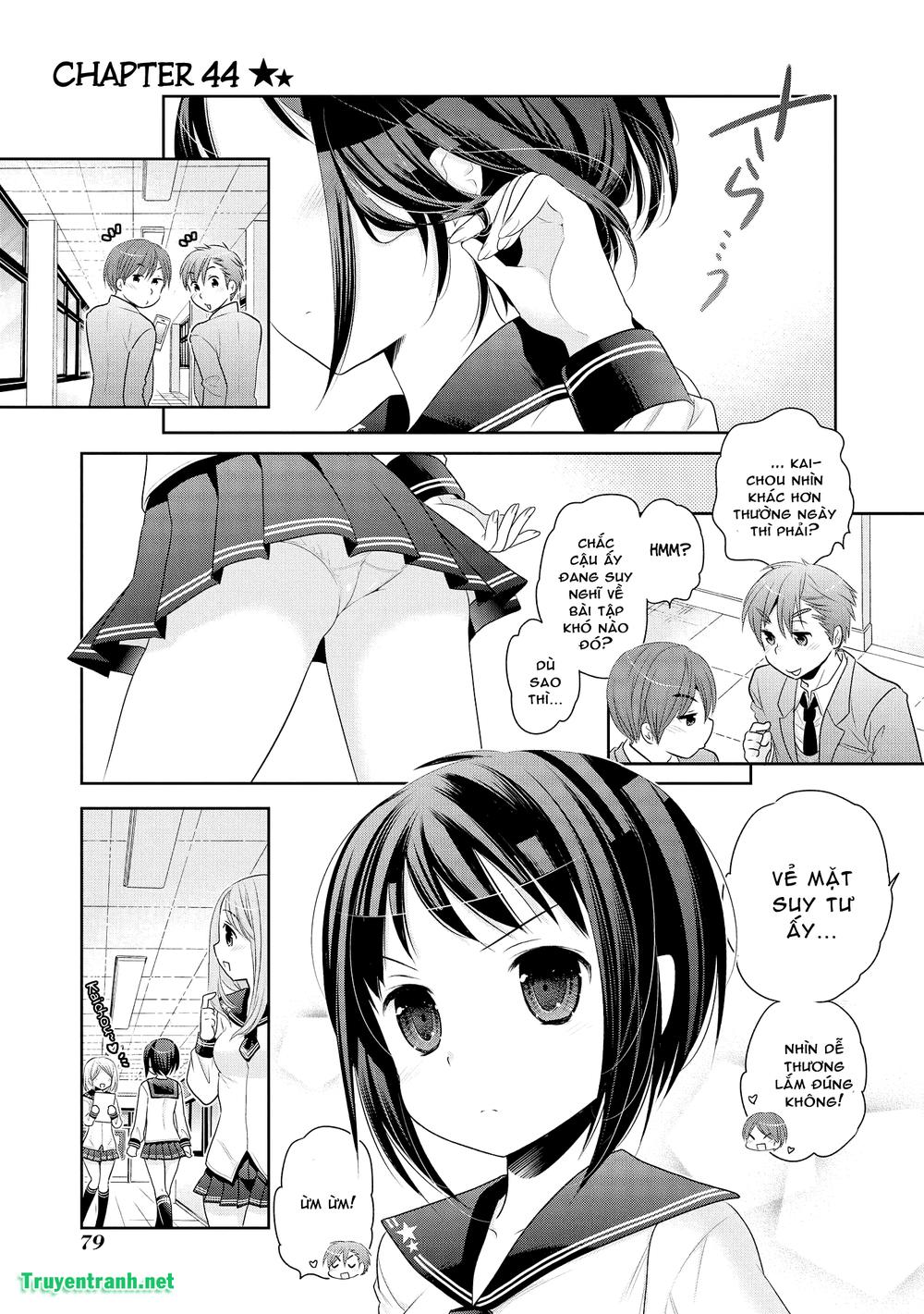 Okusama Ga Seito Kaichou! Chapter 47 - 2