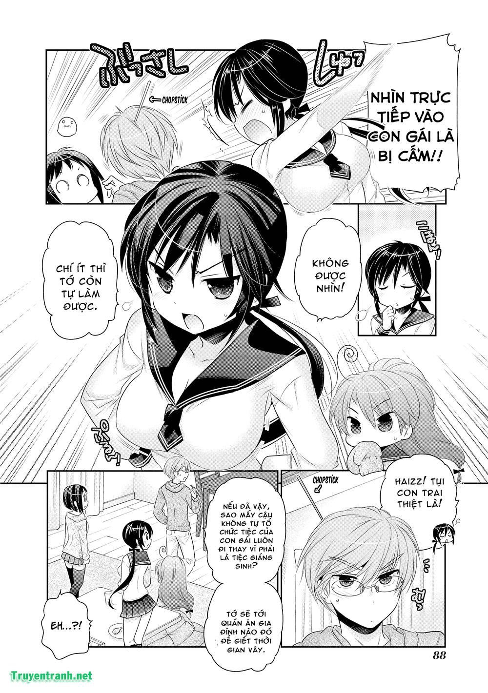 Okusama Ga Seito Kaichou! Chapter 47 - 11