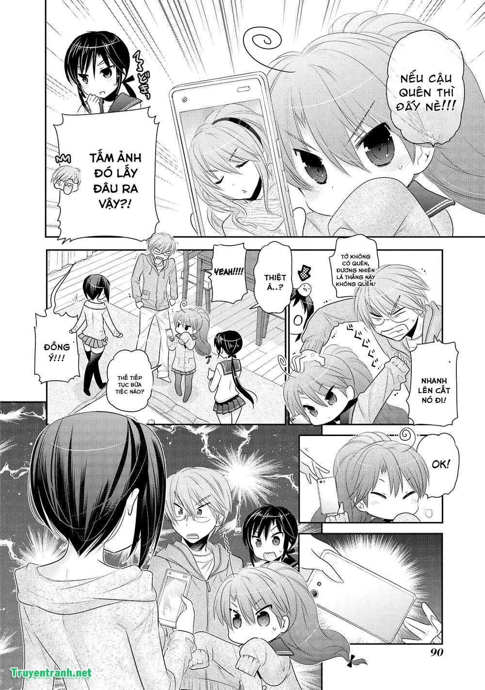 Okusama Ga Seito Kaichou! Chapter 47 - 13