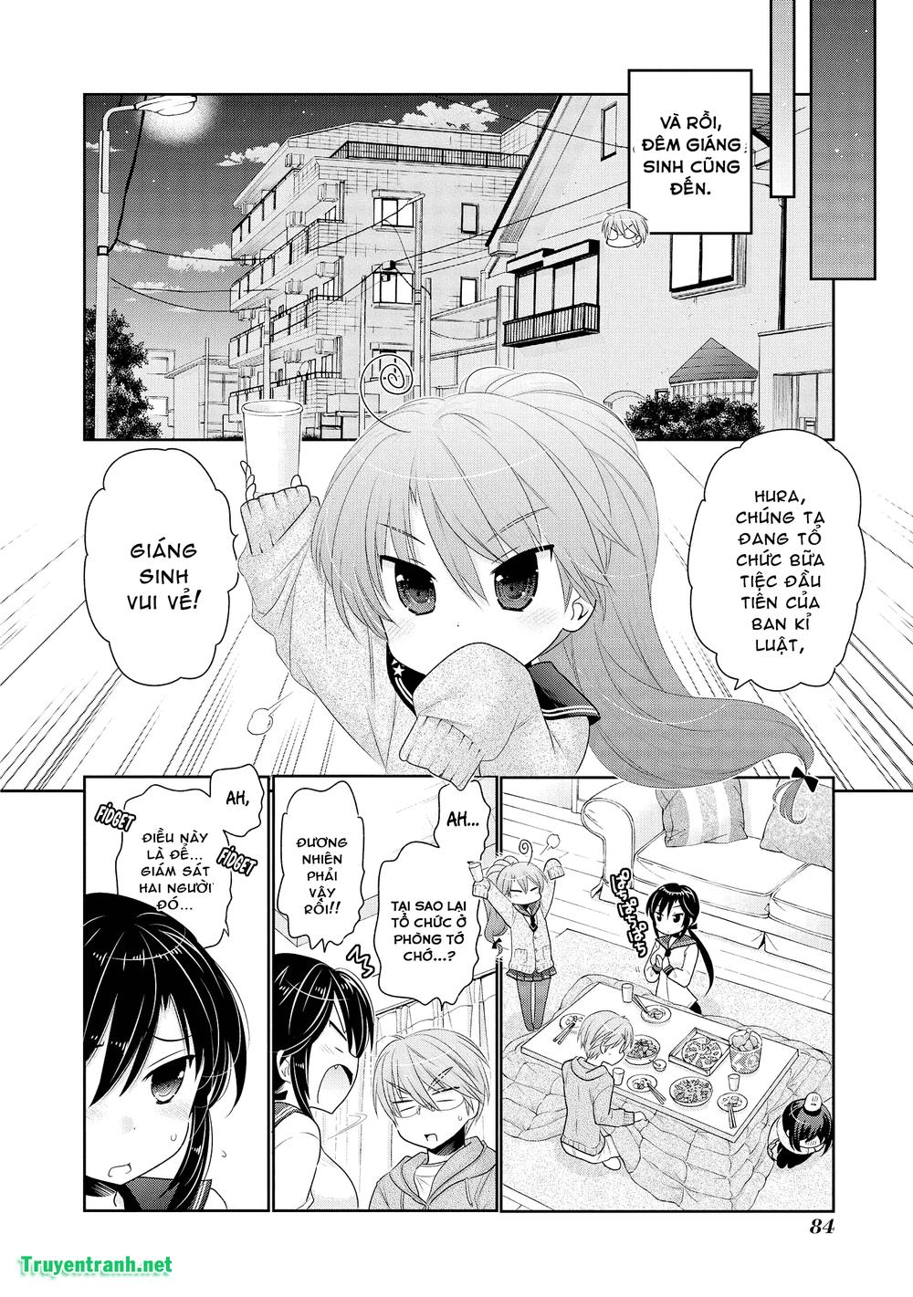 Okusama Ga Seito Kaichou! Chapter 47 - 7