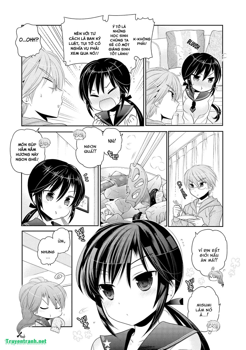 Okusama Ga Seito Kaichou! Chapter 47 - 8