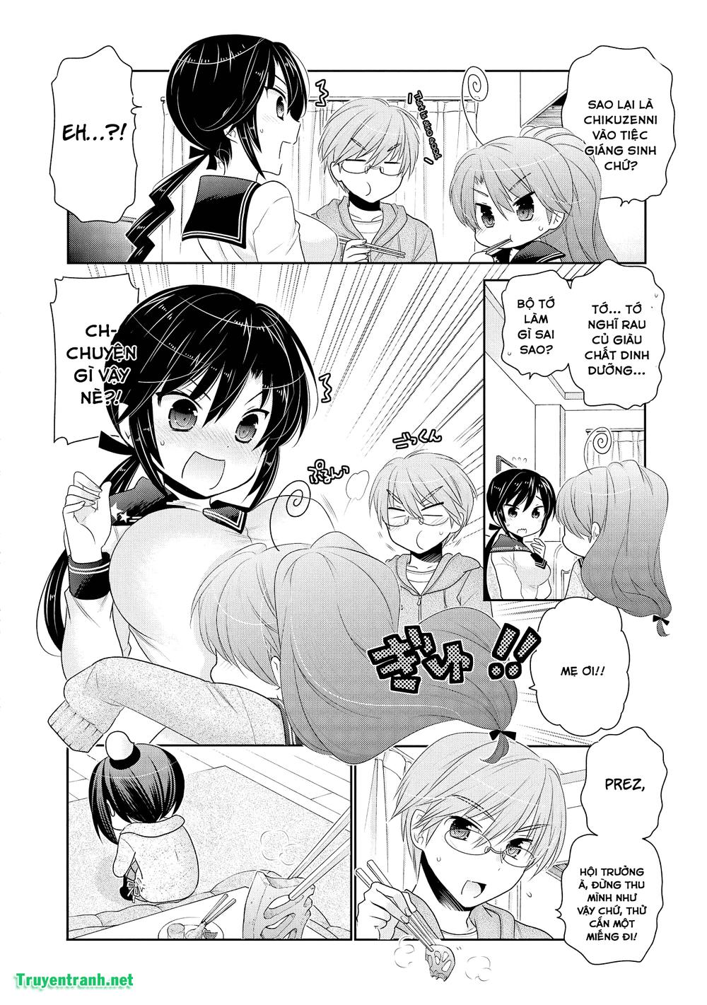 Okusama Ga Seito Kaichou! Chapter 47 - 9